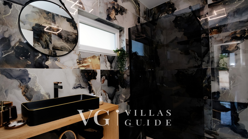 Villa Paula Kupaonica