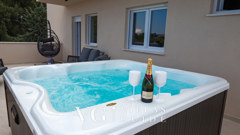 Villa Paula wellness