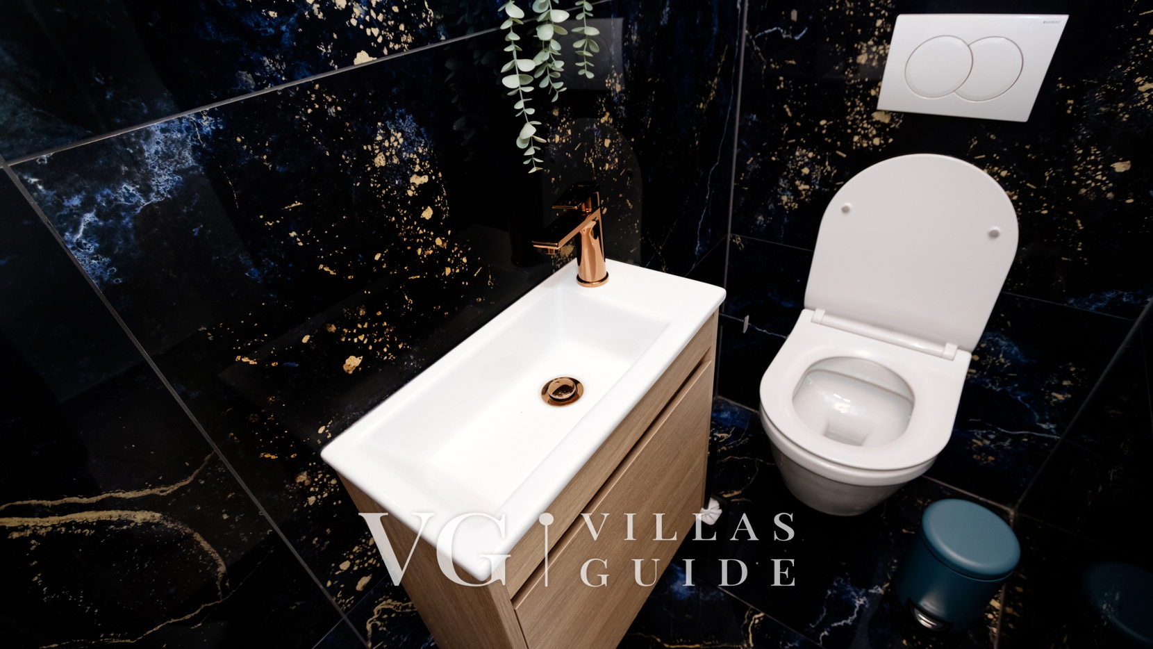 Villa Paula WC za goste