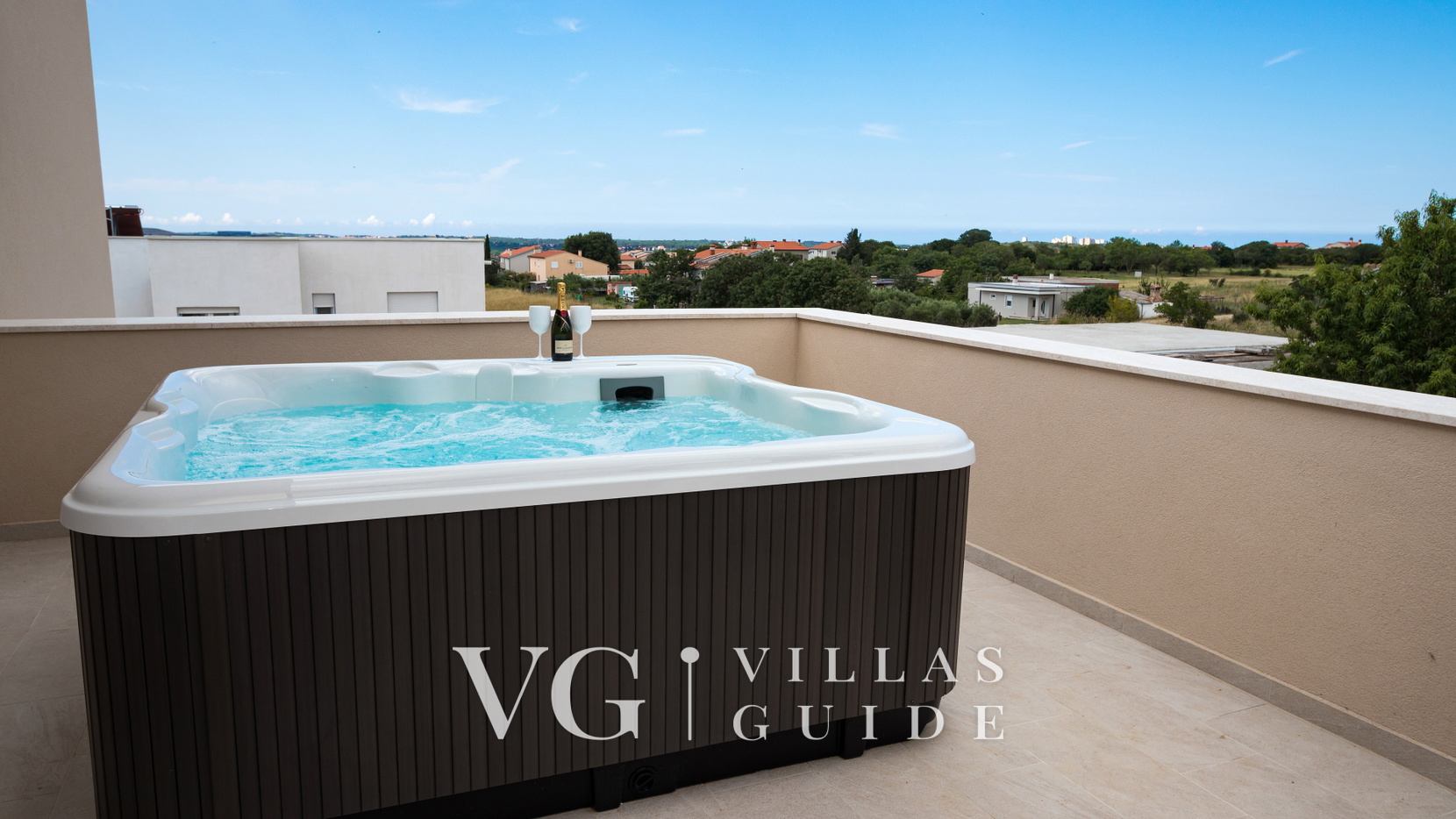 Villa Paula wellness