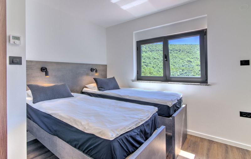 Villa Casa Verde with pool&whirpool