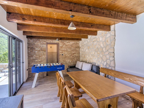 Villa Casa Verde with pool&whirpool