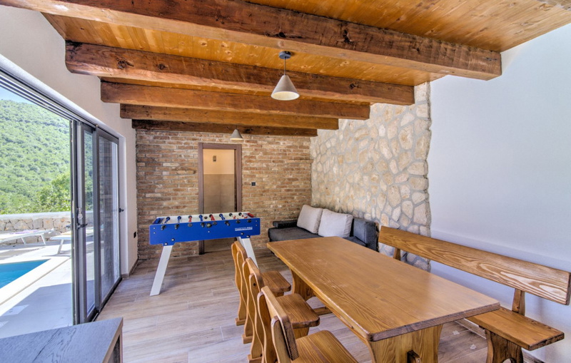 Villa Casa Verde with pool&whirpool