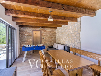 Villa Casa Verde with pool&whirpool Dodatni sadržaji