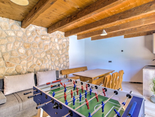 Villa Casa Verde with pool&whirpool