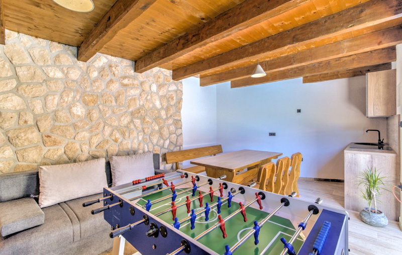 Villa Casa Verde with pool&whirpool