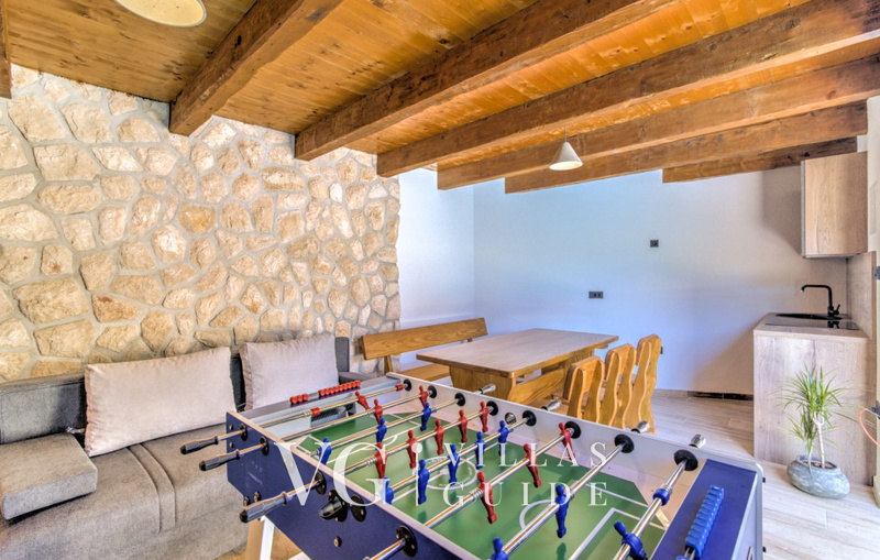 Villa Casa Verde with pool&whirpool Dodatni sadržaji