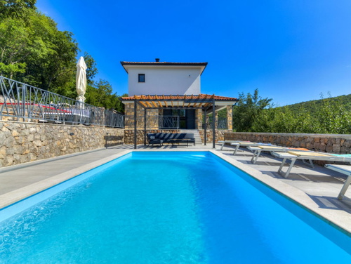 Villa Casa Verde with pool&whirpool
