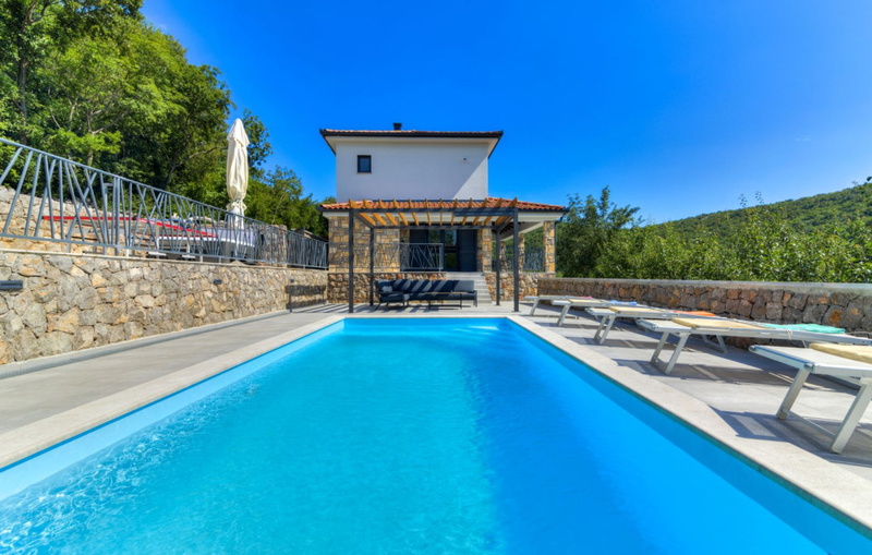 Villa Casa Verde with pool&whirpool