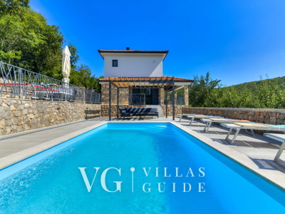 Villa Casa Verde with pool&whirpool