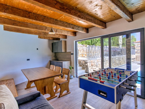 Villa Casa Verde with pool&whirpool