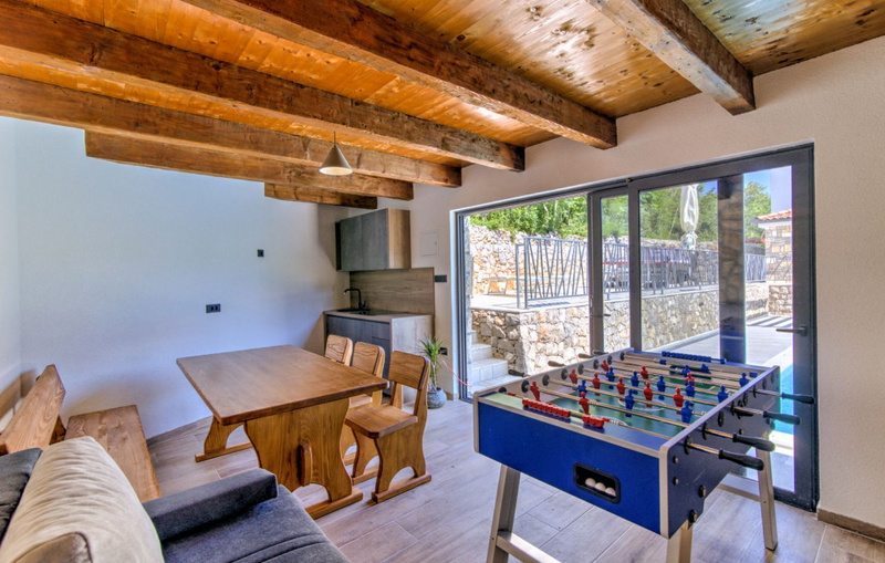 Villa Casa Verde with pool&whirpool