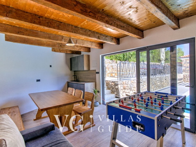 Villa Casa Verde with pool&whirpool