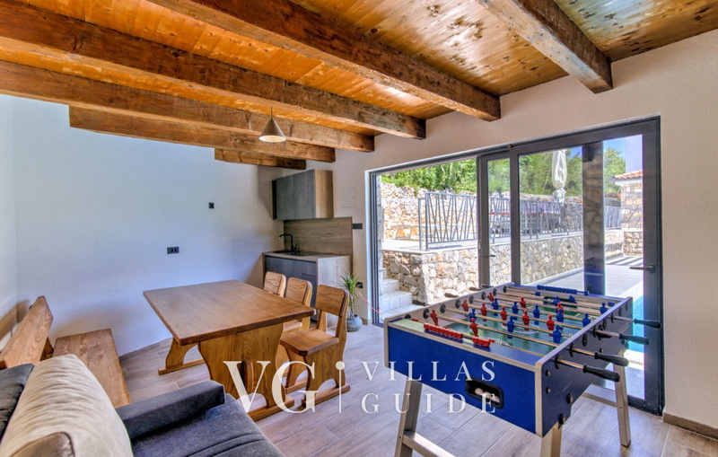 Villa Casa Verde with pool&whirpool