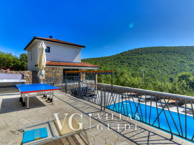 Villa Casa Verde with pool&whirpool