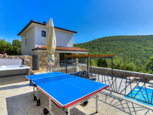 Villa Casa Verde with pool&whirpool
