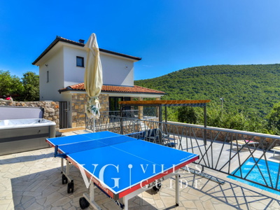 Villa Casa Verde with pool&whirpool Dodatni sadržaji