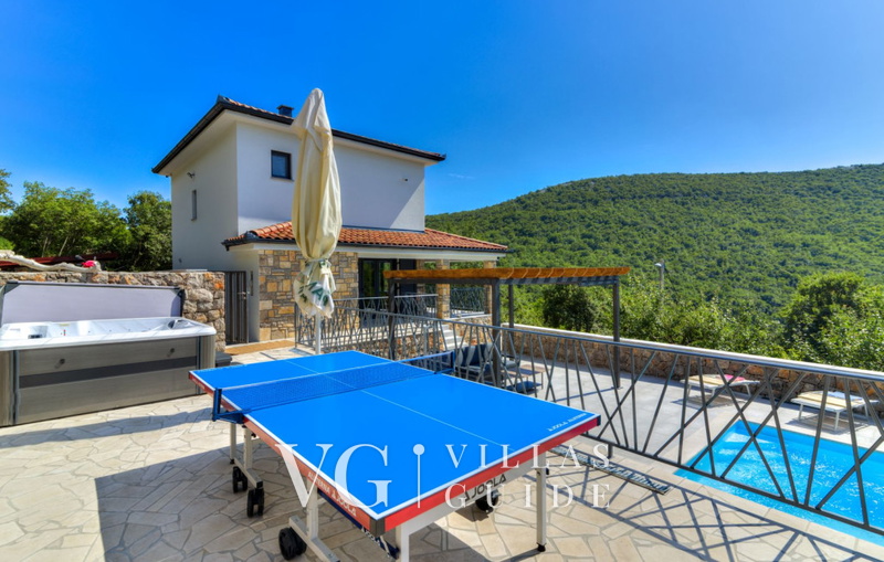 Villa Casa Verde with pool&whirpool Dodatni sadržaji