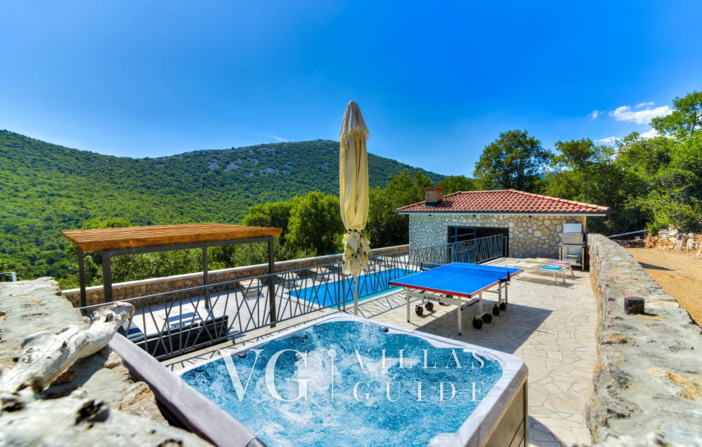 Villa Casa Verde with pool&whirpool