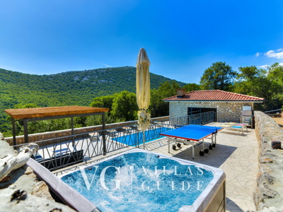 Villa Casa Verde with pool&whirpool