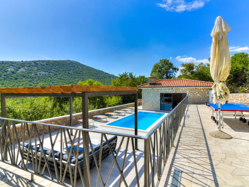 Villa Casa Verde with pool&whirpool