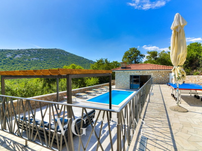 Villa Casa Verde with pool&whirpool