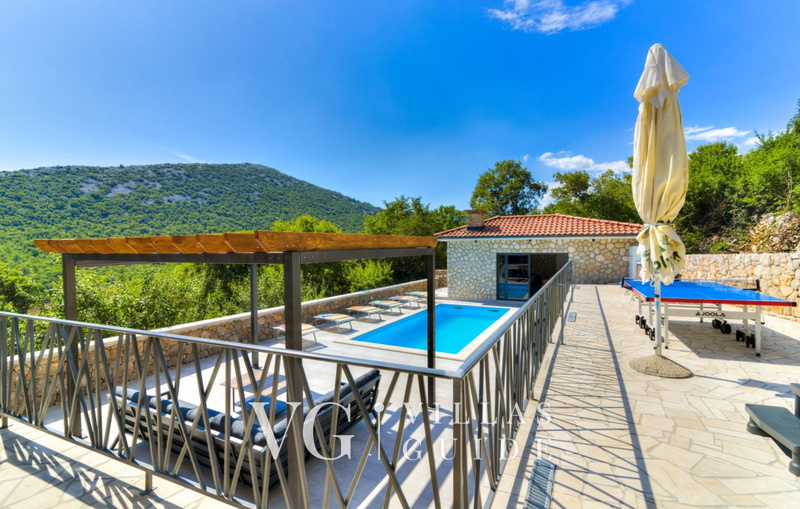 Villa Casa Verde with pool&whirpool