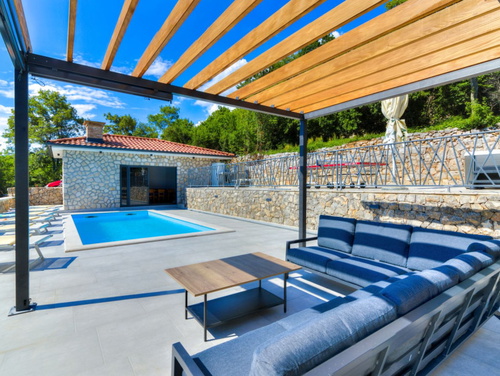 Villa Casa Verde with pool&whirpool