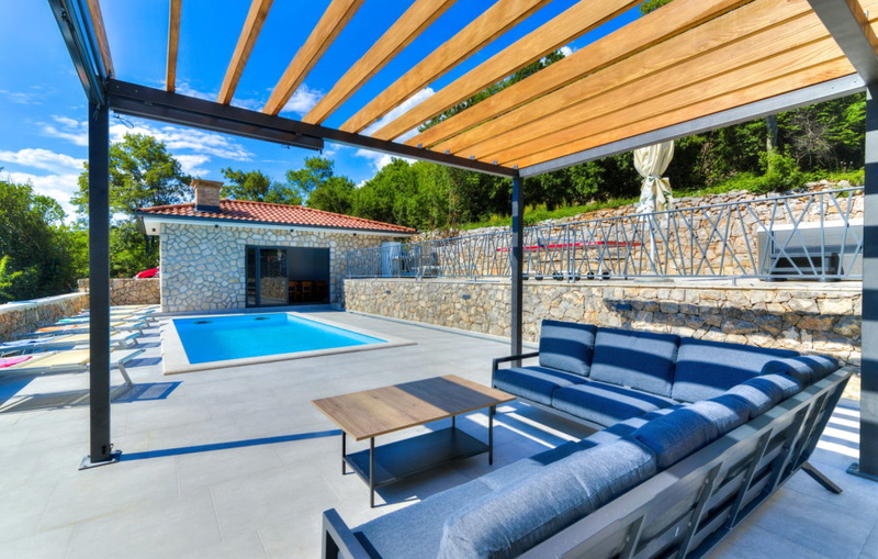 Villa Casa Verde with pool&whirpool