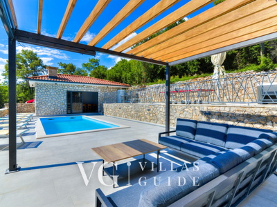 Villa Casa Verde with pool&whirpool