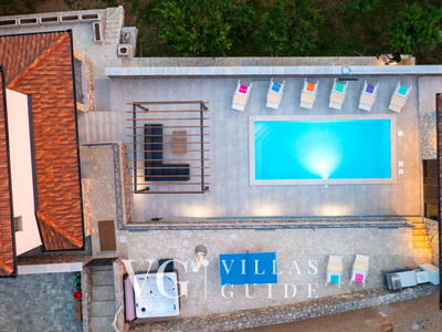 Villa Casa Verde with pool&whirpool Bazen
