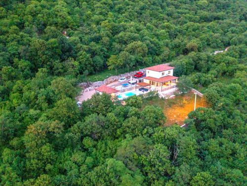 Villa Casa Verde with pool&whirpool