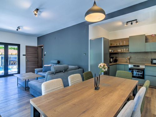 Villa Casa Verde with pool&whirpool