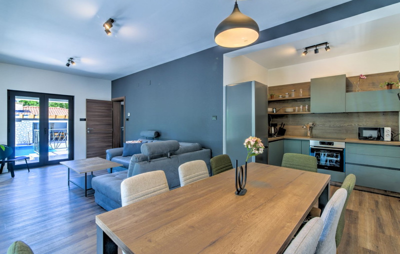 Villa Casa Verde with pool&whirpool