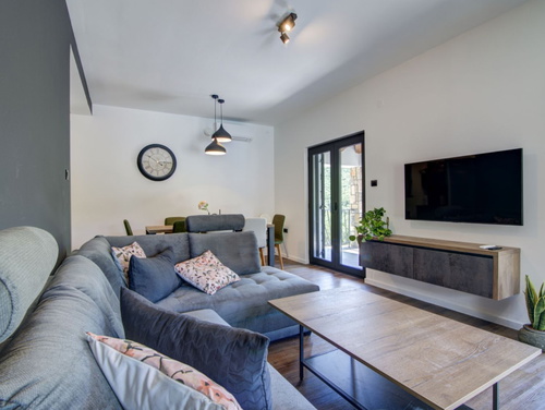 Villa Casa Verde with pool&whirpool