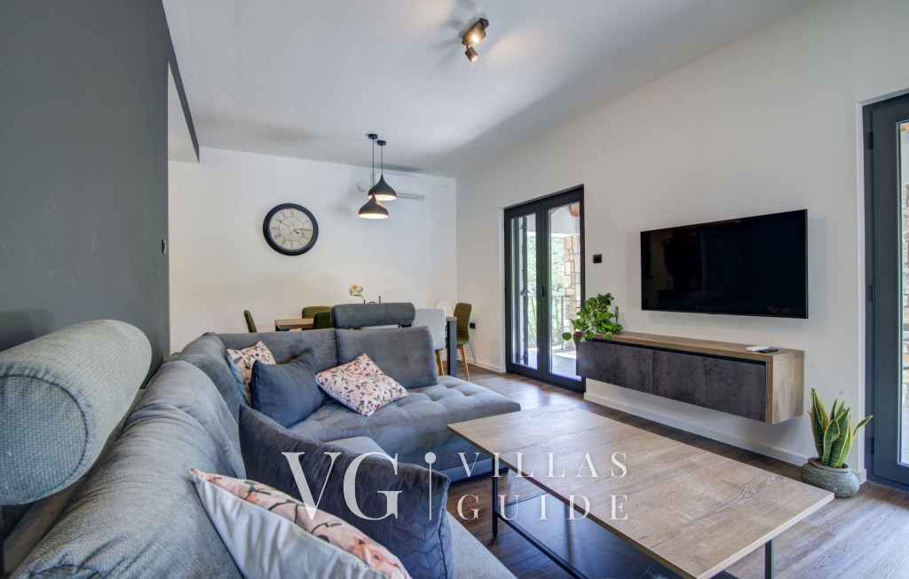 Villa Casa Verde with pool&whirpool