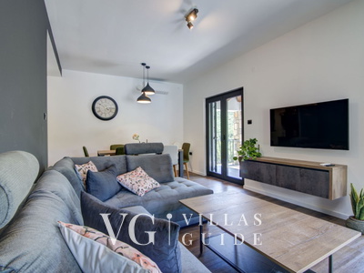 Villa Casa Verde with pool&whirpool