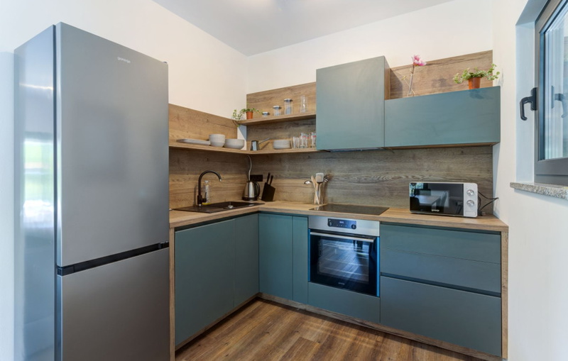 Villa Casa Verde with pool&whirpool