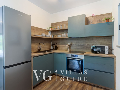 Villa Casa Verde with pool&whirpool