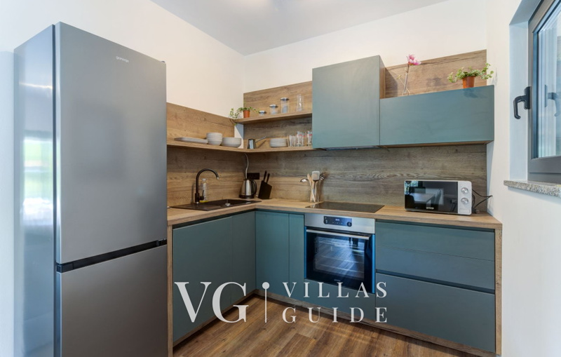 Villa Casa Verde with pool&whirpool