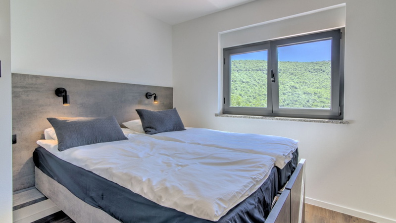 Villa Casa Verde with pool&whirpool