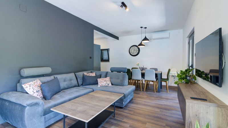 Villa Casa Verde with pool&whirpool