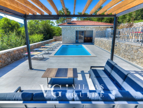 Villa Casa Verde with pool&whirpool