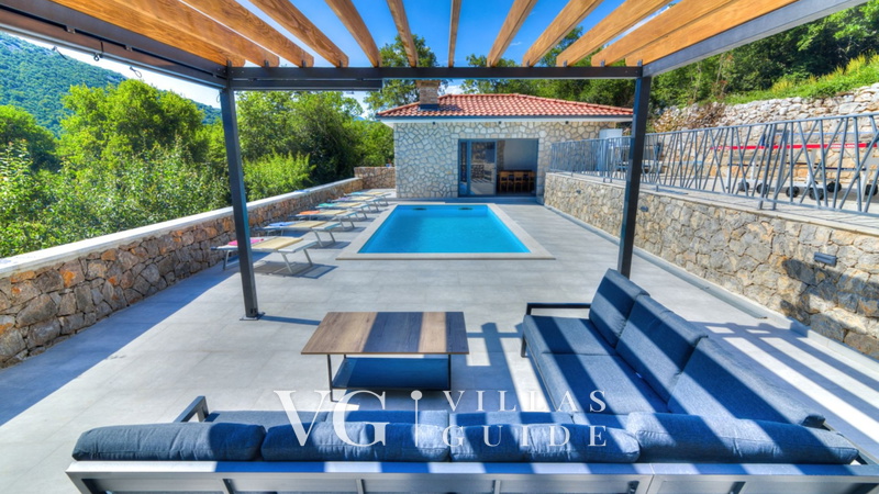 Villa Casa Verde with pool&whirpool