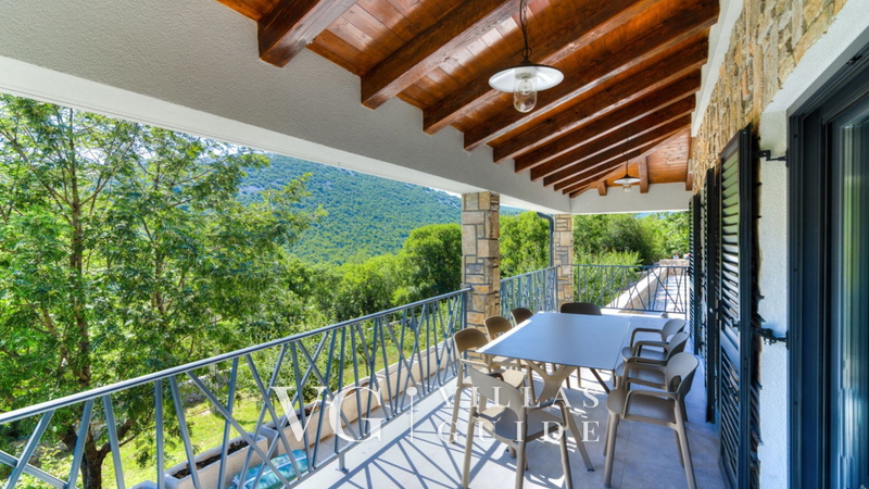 Villa Casa Verde with pool&whirpool