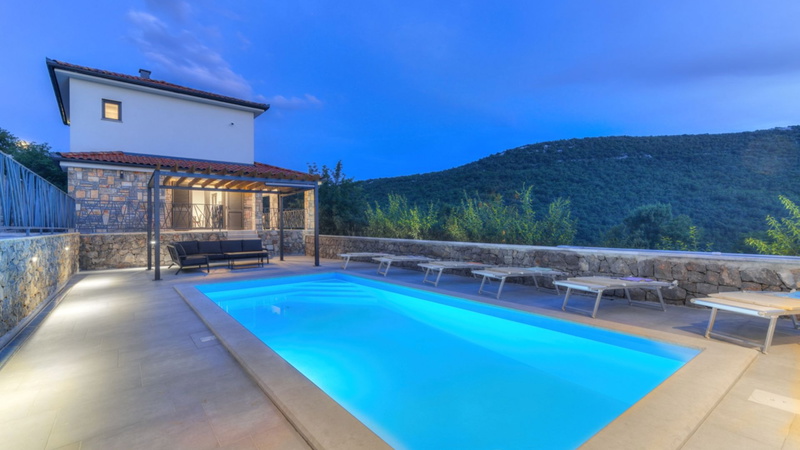 Villa Casa Verde with pool&whirpool