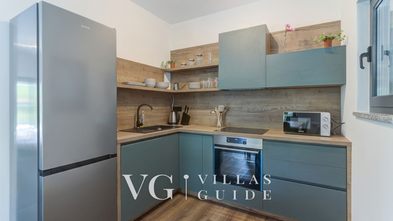 Villa Casa Verde with pool&whirpool