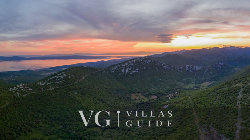 Villa Casa Verde with pool&whirpool micro_location