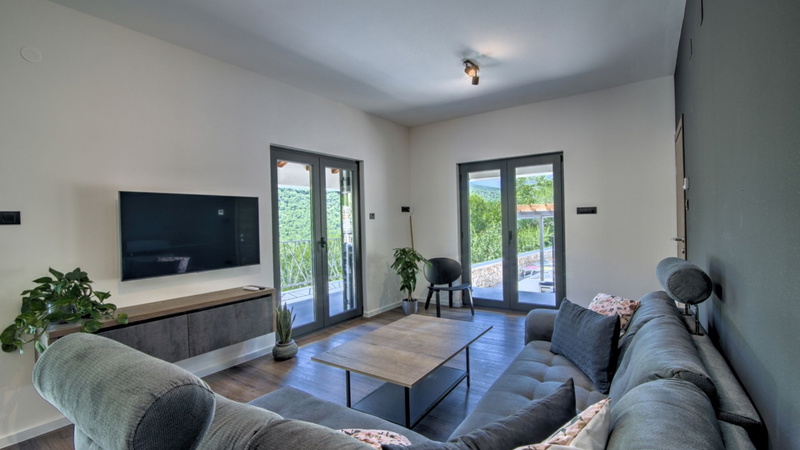 Villa Casa Verde with pool&whirpool