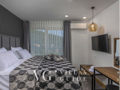 Villa Magica Bedroom